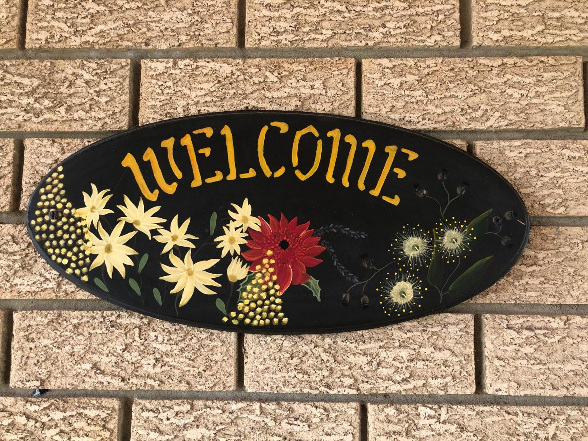 Lake Front Motel Entrance Exterior foto